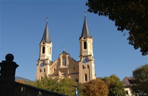 Kirche in Bruneck