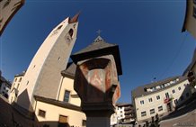 Paul Troger in Welsberg