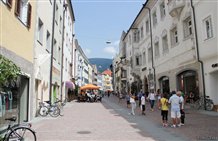 Stadtgasse Bruneck