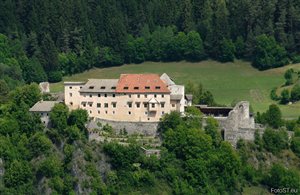 Schloss Sonnenburg in St. Lorenzen