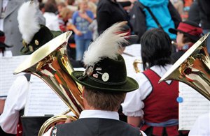Altstadtfest in Bruneck