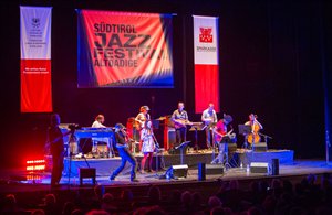 Südtirol Jazzfestival Alto Adige