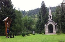 Kapelle in Pflaurenz