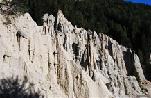 Erdpyramiden in Percha