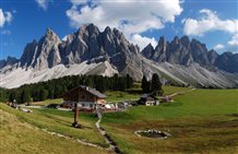 Naturpark Puez Geisler