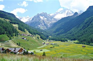 Naturpark Rieserferner Ahrn