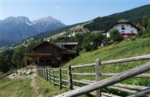 Blick auf Geiselsberg