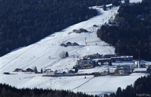 Winterpanorama von Geiselsberg
