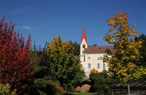 Kirche in Kiens