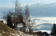 Winterwanderung in Pfalzen