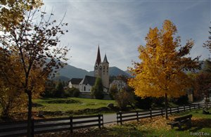 Kirchen in St. Lorenzen