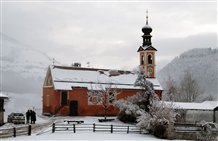 Maria Saalen in St. Lorenzen