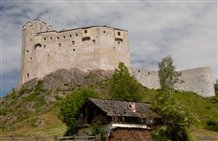 Michelsburg in St. Lorenzen