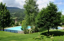 Schwimmbad in Welsberg