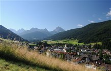 Gemeinde Welsberg im Sommer