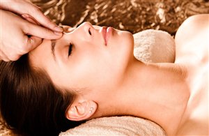 Lymphdrainage im Wellnessurlaub
