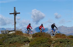 Kronplatz-Mountainbike-Tour Nr. 1