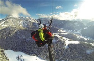 Paragliden