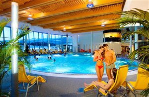 Erlebnisbad Cron4 in Reischach