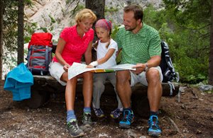 Rundwanderung auf dem Sagenweg