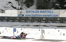 Biathlon in Antholz