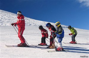 Skischulen