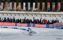 Biathlon in Antholz
